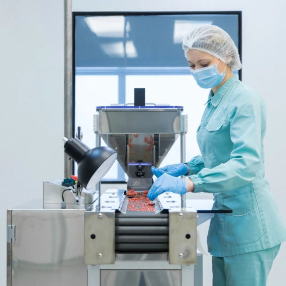 Pharmaceutical Manufacturing