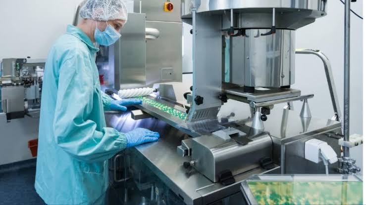 Quality Control Laboratory