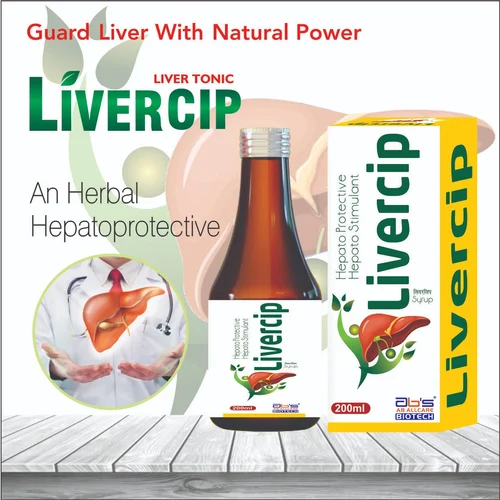 Ayurvedic Liver Tonic