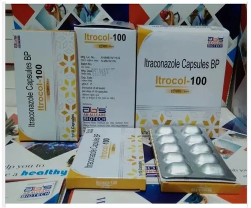 Itraconazole Capsule And Tablet