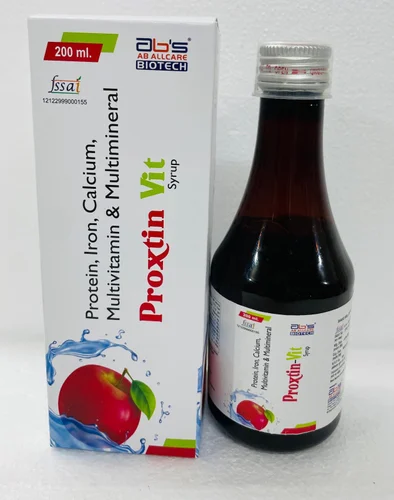 Proxtin Vit Syrup 200ml