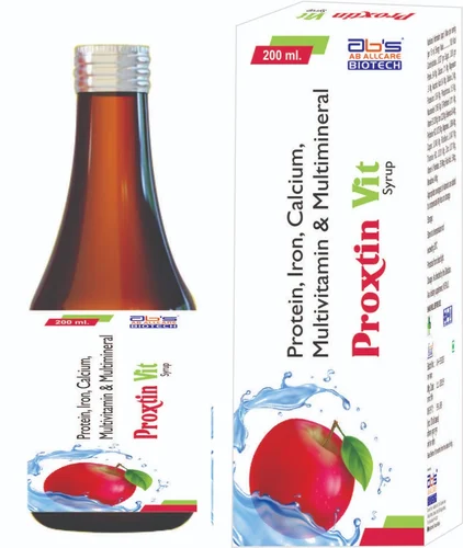 Pharmaceutical Syrup