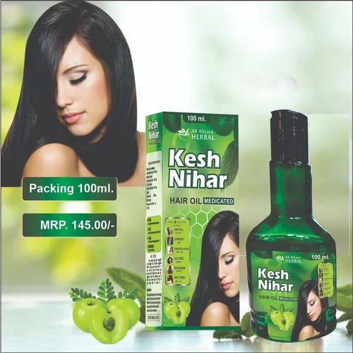Kesh Nihar Hair Oil 100Ml