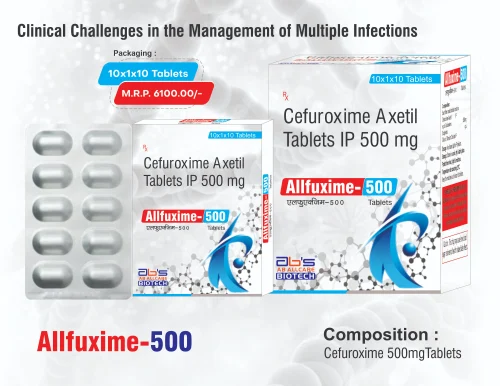 Cefuroxime Axetil 500 Mg