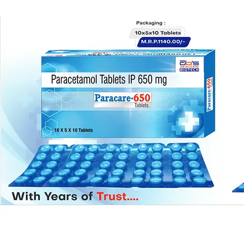 Paracare 650