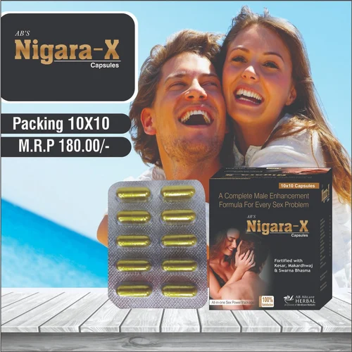Herbal Sexual Capsule