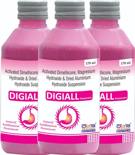 Dried Aluminium Hydroxide Gel
