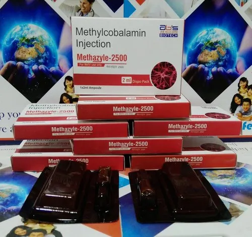 Methylcobalamin Injection 2500