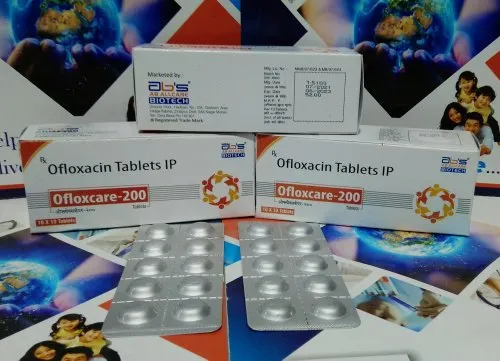 Ofloxacin Tablets Ip