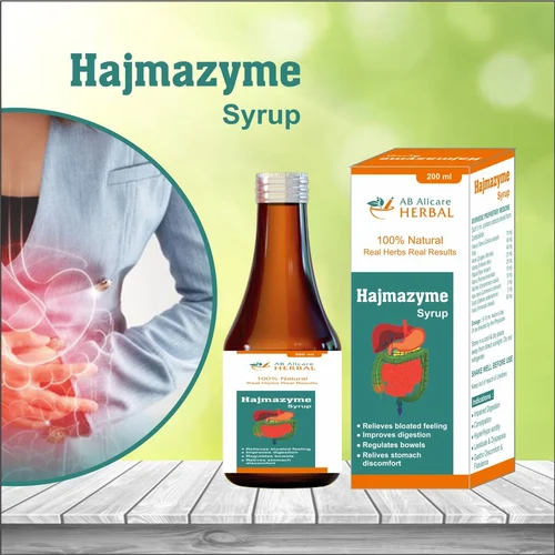 Digestive Enzyme Syrup
