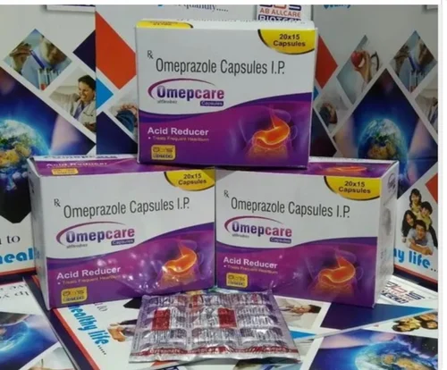 Omeprazole 20mg Capsules