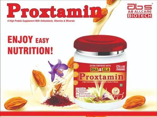 Protein Powder With Dha