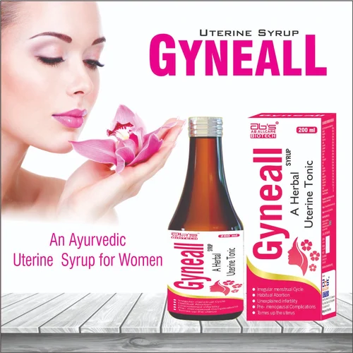 Herbal Uterine Syrup