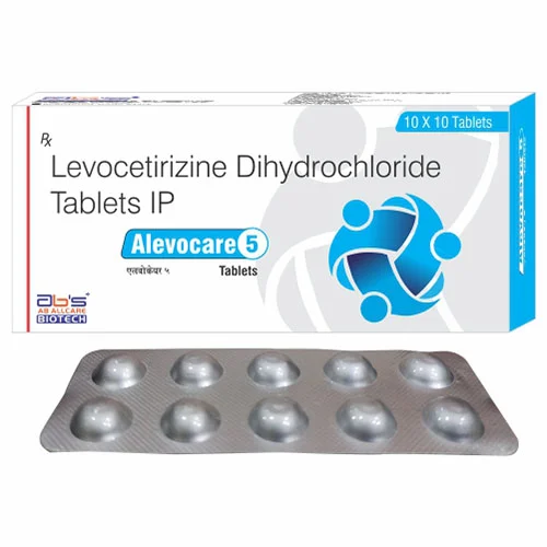 Levocetrizine 5 Mg