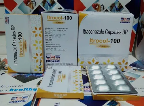 Itraconazol Capsules