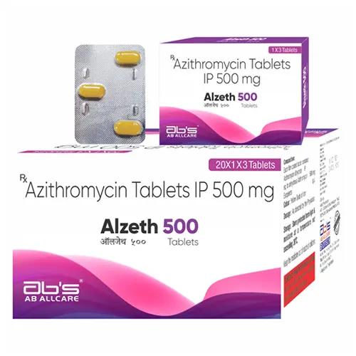 Alzeth 550