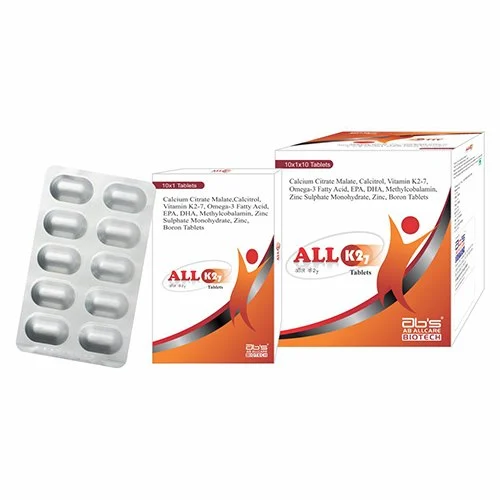 Calcium Citrate Malate Tablets