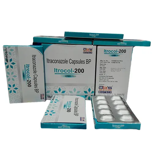 Itrocol 200