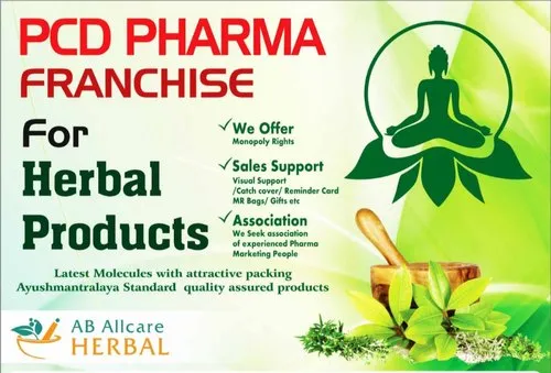 Ayurvedic Pcd Pharma Franchise